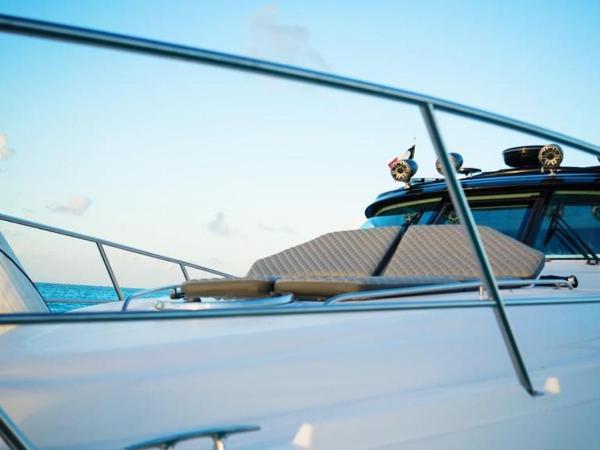 Yacht Cancun Rent & Tours : photo 8 de la chambre mobile home