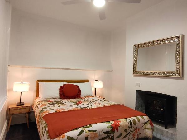Windarra on High : photo 9 de la chambre appartement avec terrasse