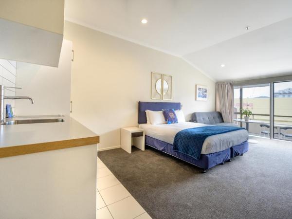 U Residence Hotel : photo 9 de la chambre studio lit king-size