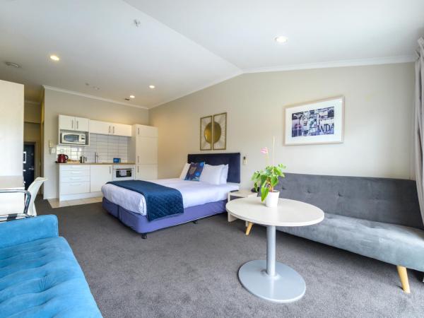 U Residence Hotel : photo 6 de la chambre studio lit king-size