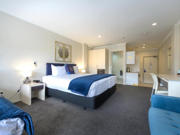 U Residence Hotel : photo 3 de la chambre studio king (3 adultes)