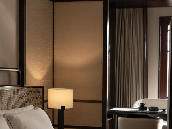 Hangzhou Qiushui Villa : photo 1 de la chambre chi gui hua loft