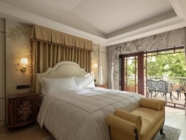 Hangzhou Qiushui Villa : photo 1 de la chambre yan ni nan loft