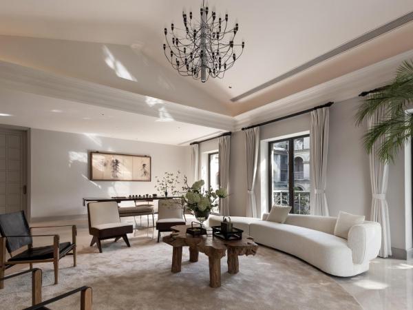 Hangzhou Qiushui Villa : photo 3 de la chambre yi yan xia suite