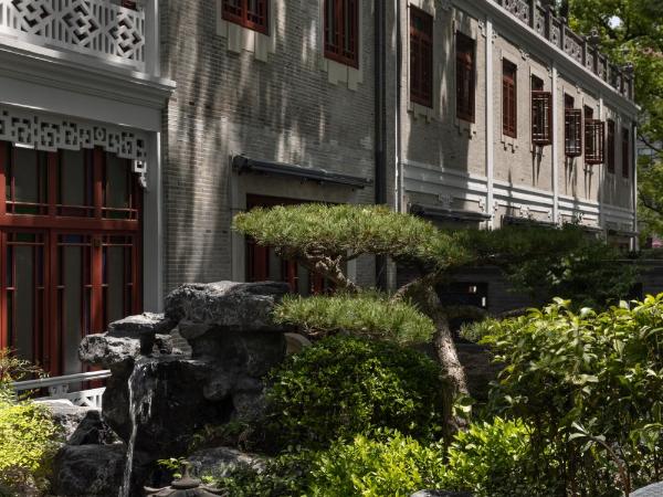 Hangzhou Qiushui Villa : photo 6 de la chambre shuang qing tai suite