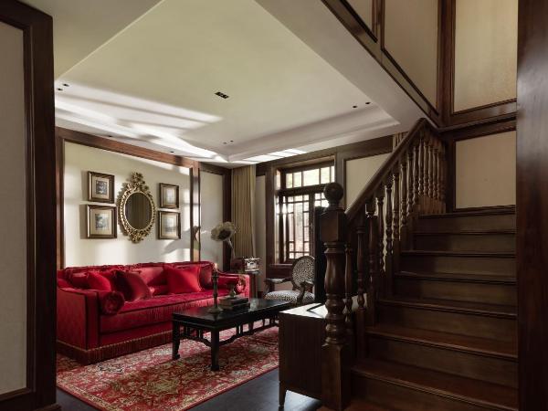 Hangzhou Qiushui Villa : photo 1 de la chambre mei gui qing loft