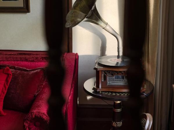 Hangzhou Qiushui Villa : photo 4 de la chambre mei gui qing loft