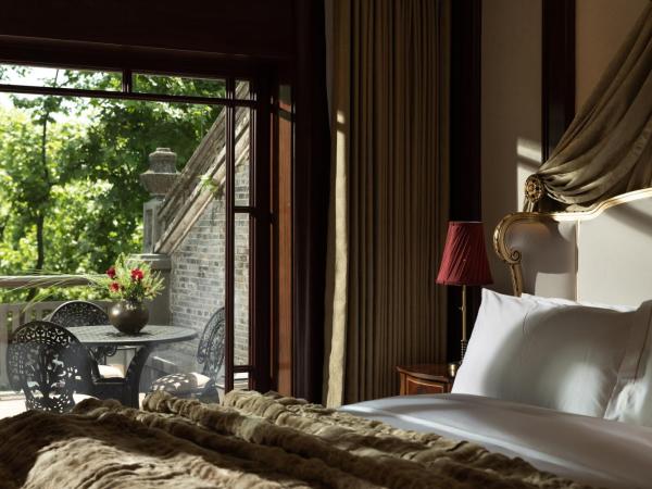 Hangzhou Qiushui Villa : photo 6 de la chambre mei gui qing loft