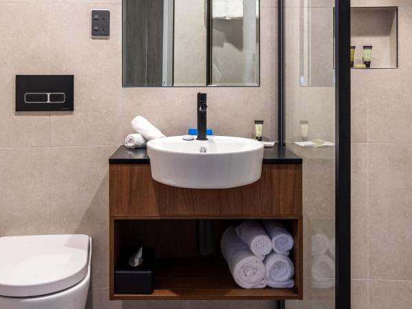 Wrest Point : photo 5 de la chambre chambre double ou lits jumeaux - côté rivière (4 Étoiles)