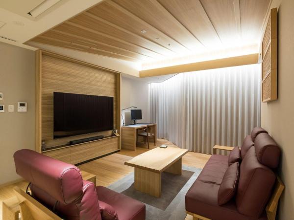 Kinzan : photo 2 de la chambre suite avec baignoire spa