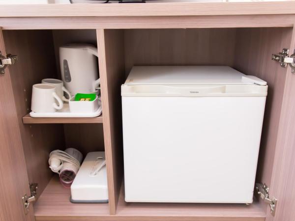 Hotel il Grande Umeda : photo 8 de la chambre chambre double - fumeurs