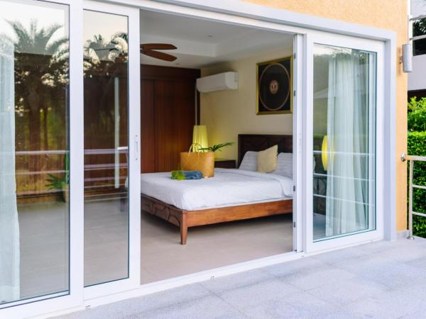 Utalay Koh Chang Villas : photo 10 de la chambre villa with ocean view and swimming pool