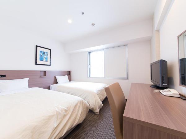 Hotel il Grande Umeda : photo 1 de la chambre chambre lits jumeaux standard - fumeurs