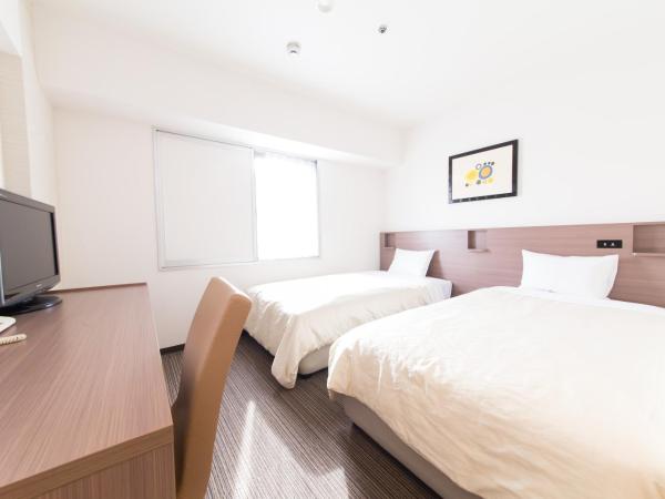 Hotel il Grande Umeda : photo 2 de la chambre chambre lits jumeaux standard - fumeurs