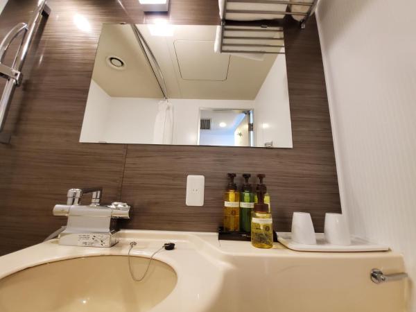 Hotel il Grande Umeda : photo 3 de la chambre chambre double - fumeurs