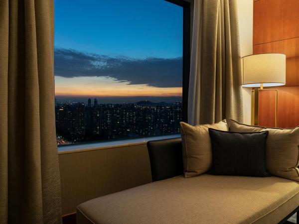 Lotte Hotel World : photo 8 de la chambre suite double de luxe 
