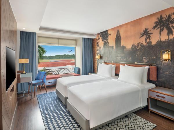 Radisson Blu Hotel & Suites GRT Chennai : photo 4 de la chambre business class room with airport transfers