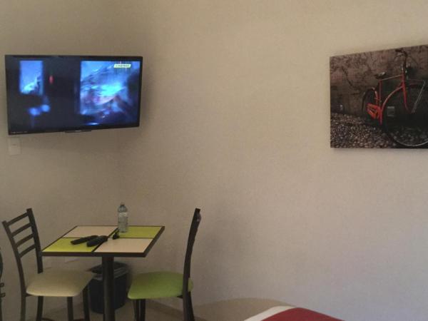 Hotel del Capitán de Puebla - Vitrales : photo 7 de la chambre chambre double