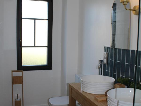 Le Jardin 51 : photo 5 de la chambre chambre double - vue sur jardin