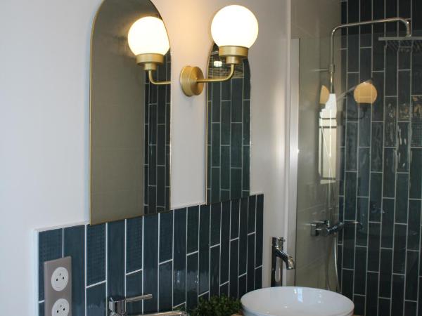 Le Jardin 51 : photo 7 de la chambre chambre double - vue sur jardin