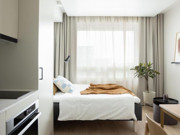 Noli Herttoniemi : photo 1 de la chambre compact-studio