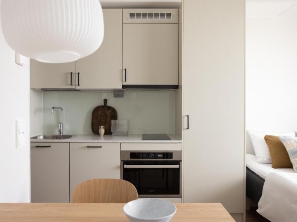 Noli Herttoniemi : photo 6 de la chambre compact-studio