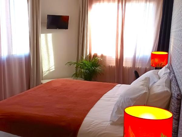 Le vent des globes : photo 2 de la chambre chambre double