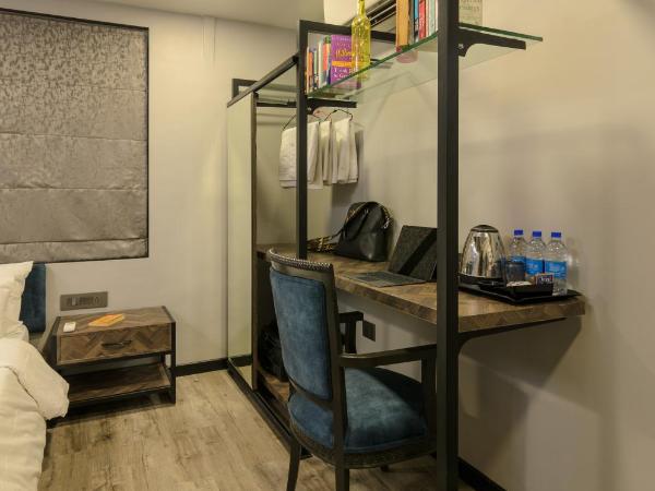 Backpacker Cowies : photo 7 de la chambre chambre privée supérieure