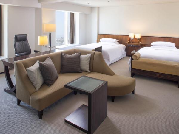 Sheraton Miyako Hotel Osaka : photo 2 de la chambre suite premium avec accès au salon exécutif - non-fumeurs