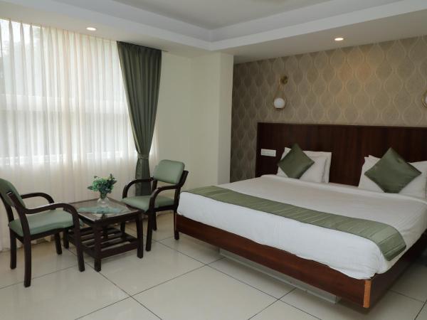 Earth Hotels : photo 2 de la chambre chambre supérieure lit queen-size