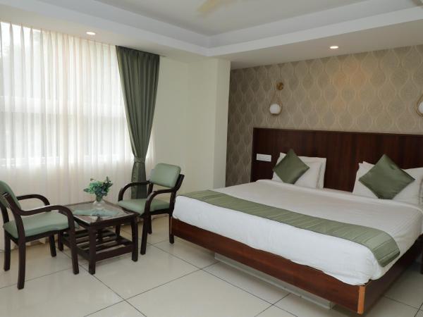 Earth Hotels : photo 3 de la chambre chambre supérieure lit queen-size