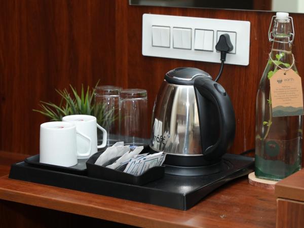 Earth Hotels : photo 4 de la chambre chambre supérieure lit queen-size