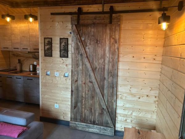 Domki całoroczne nad zalewem : photo 10 de la chambre chalet 1 chambre