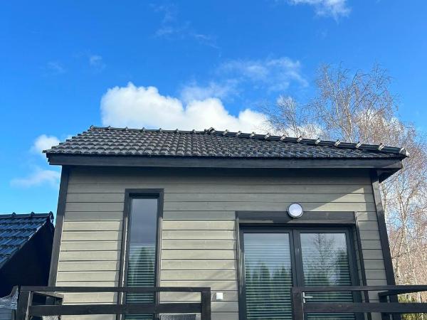 Domki całoroczne nad zalewem : photo 1 de la chambre chalet 1 chambre