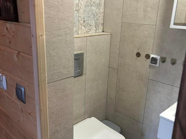 Domki całoroczne nad zalewem : photo 8 de la chambre chalet 1 chambre