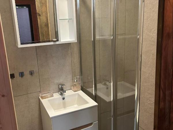 Domki całoroczne nad zalewem : photo 9 de la chambre chalet 1 chambre