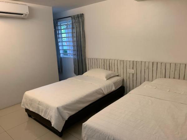 Lavender house IPOH : photo 1 de la chambre maison 7 chambres