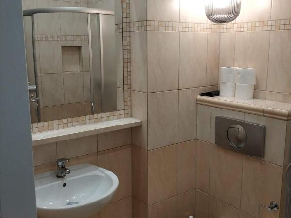 Promień Słońca : photo 6 de la chambre chambre triple avec balcon