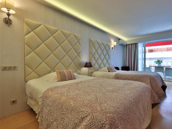 Hotel Le Fouquet's : photo 2 de la chambre chambre double avec terrasse