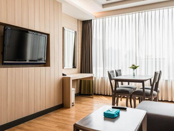 Jasmine Resort Bangkok : photo 2 de la chambre suite double