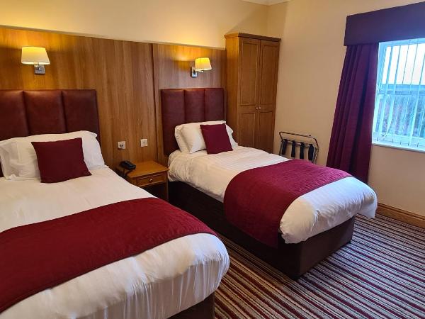 The Royal Hotel : photo 3 de la chambre chambre lits jumeaux