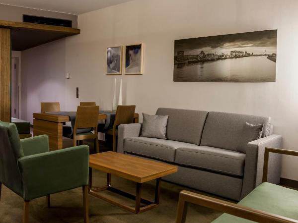 Hotel Stadtpalais : photo 2 de la chambre suite junior