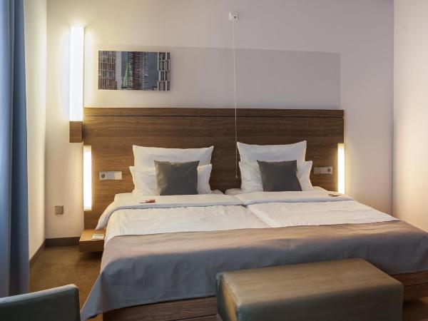 Hotel Stadtpalais : photo 2 de la chambre chambre double - accessible aux personnes à mobilité réduite