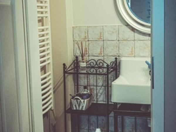 cdn Pokoje : photo 3 de la chambre chambre double avec salle de bains privative