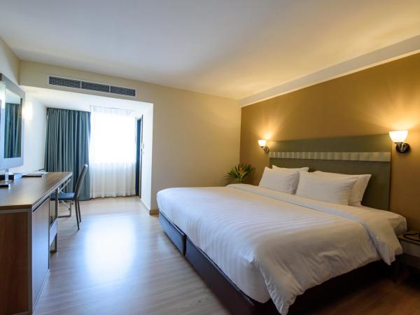 SC Park Hotel : photo 5 de la chambre chambre double deluxe