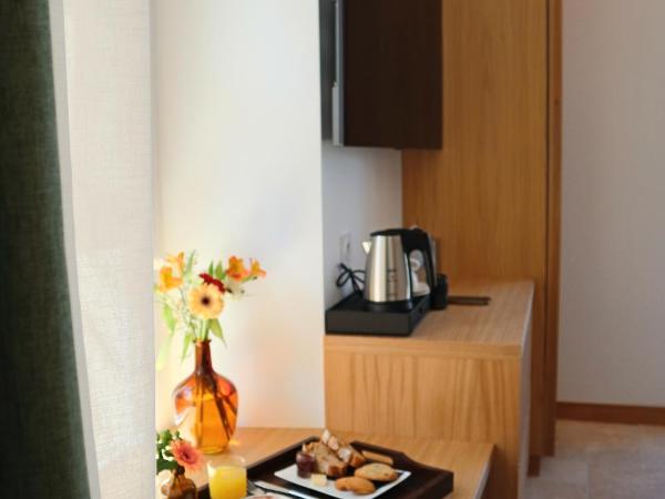 Le Royal Hôtel Restaurant : photo 3 de la chambre chambre double - vue panoramique