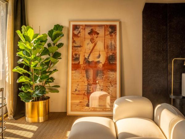 The Venice Venice Hotel : photo 8 de la chambre chambre lit king-size spéciale - vue sur grand canal et pont du rialto