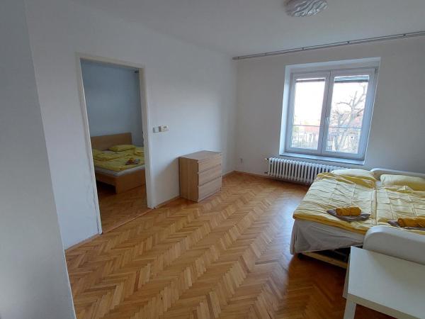 View of Prague : photo 5 de la chambre appartement 2 chambres