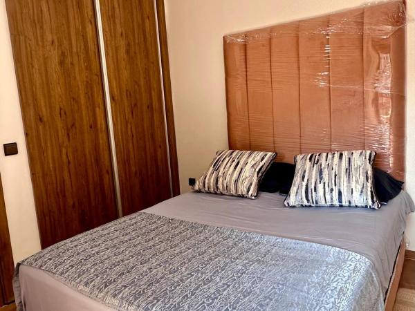 Ennour HOME PISCINE : photo 5 de la chambre appartement - vue sur piscine