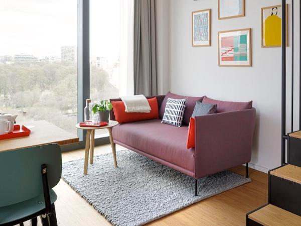 Zoku Paris : photo 7 de la chambre loft xl